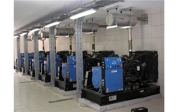 Power Products standard generating sets