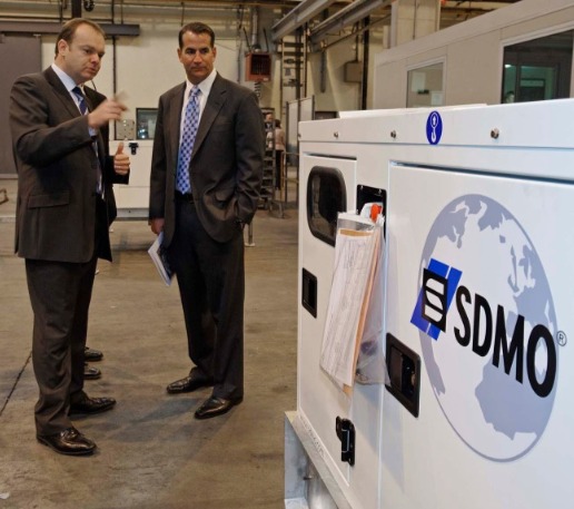 Acquisition of SDMO by the KOHLER group